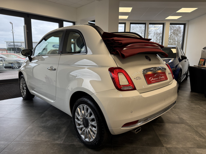Fiat 500C 1.0 70CH BSG S&S DOLCEVITA