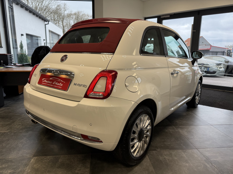 Fiat 500C 1.0 70CH BSG S&S DOLCEVITA