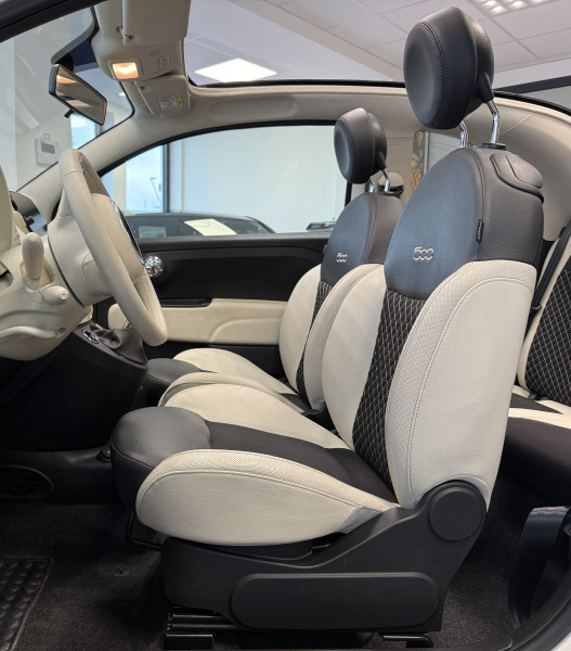 Fiat 500C 1.0 70CH BSG S&S DOLCEVITA