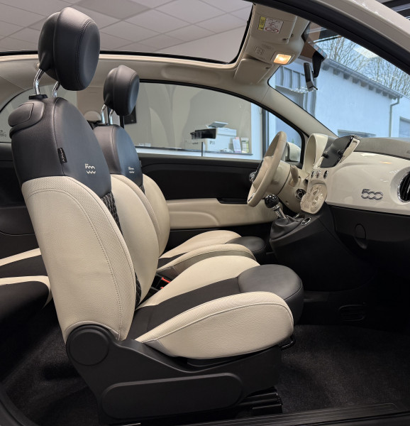 Fiat 500C 1.0 70CH BSG S&S DOLCEVITA