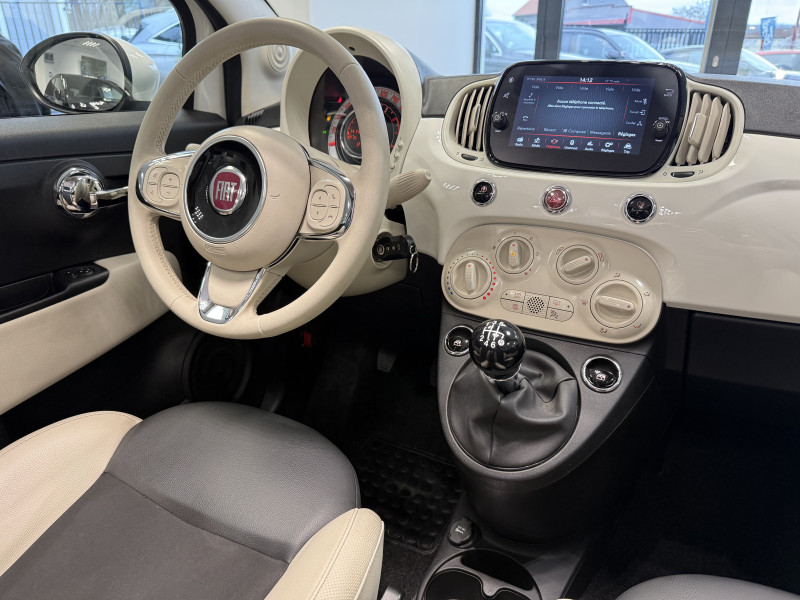 Fiat 500C 1.0 70CH BSG S&S DOLCEVITA