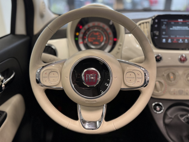 Fiat 500C 1.0 70CH BSG S&S DOLCEVITA