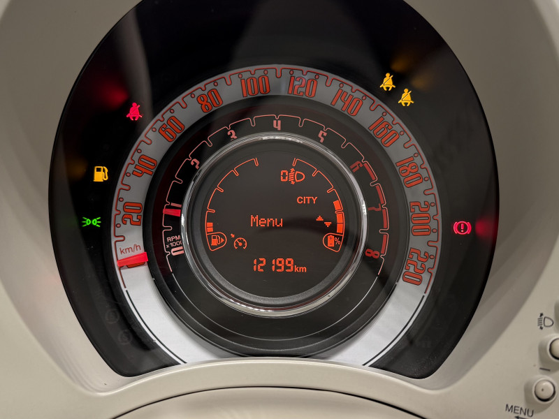 Fiat 500C 1.0 70CH BSG S&S DOLCEVITA