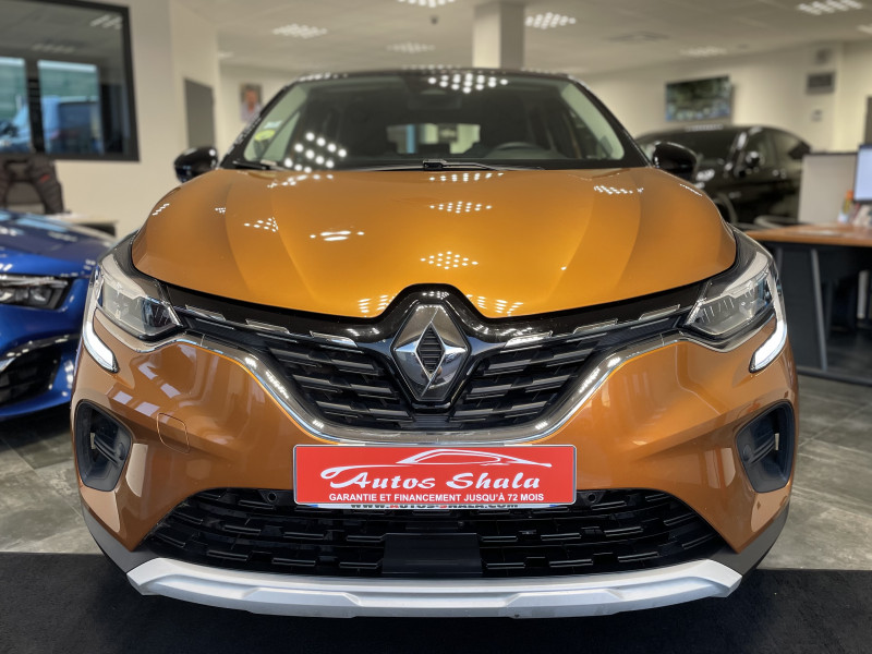 Renault CAPTUR II 1.5 BLUE DCI 115CH BUSINESS EDC