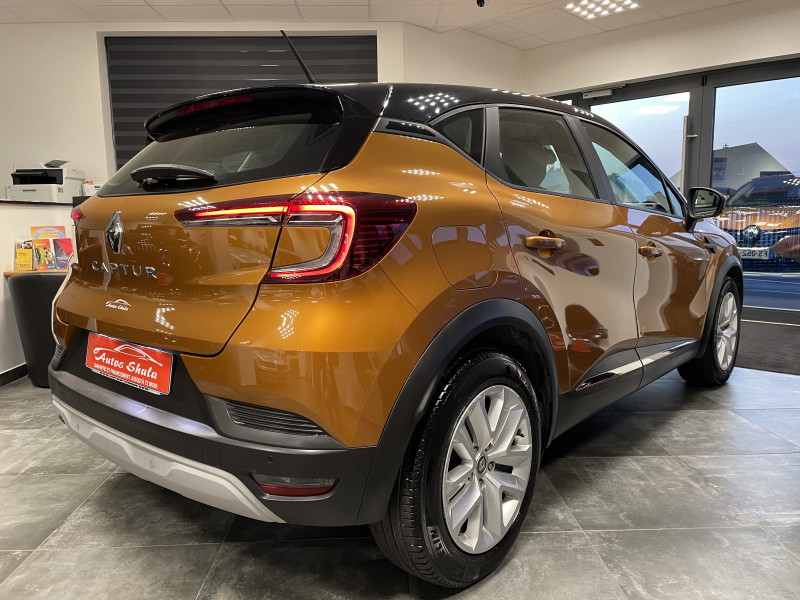 Renault CAPTUR II 1.5 BLUE DCI 115CH BUSINESS EDC
