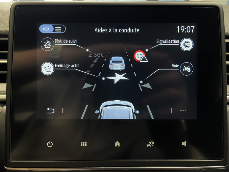 Renault CAPTUR II 1.5 BLUE DCI 115CH BUSINESS EDC