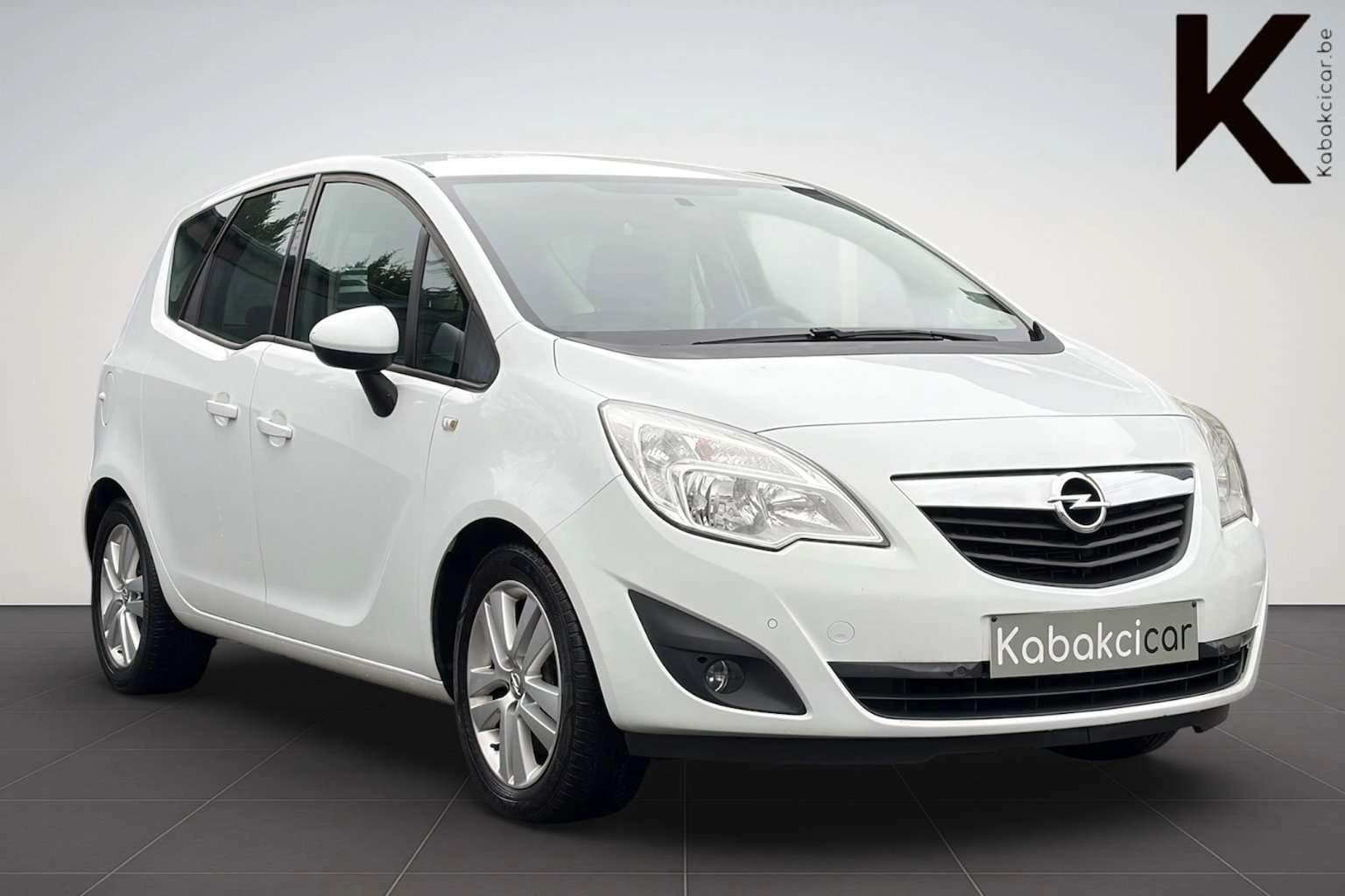 Opel Meriva 1.7 CDTI - 110cv/CAPT AV AR/GARANTIE 12 MOIS