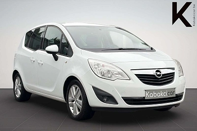 Opel Meriva 1.7 CDTI - 110cv/CAPT AV AR/GARANTIE 12 MOIS