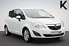 Opel Meriva 1.7 CDTI - 110cv/CAPT AV AR/GARANTIE 12 MOIS thumbnail