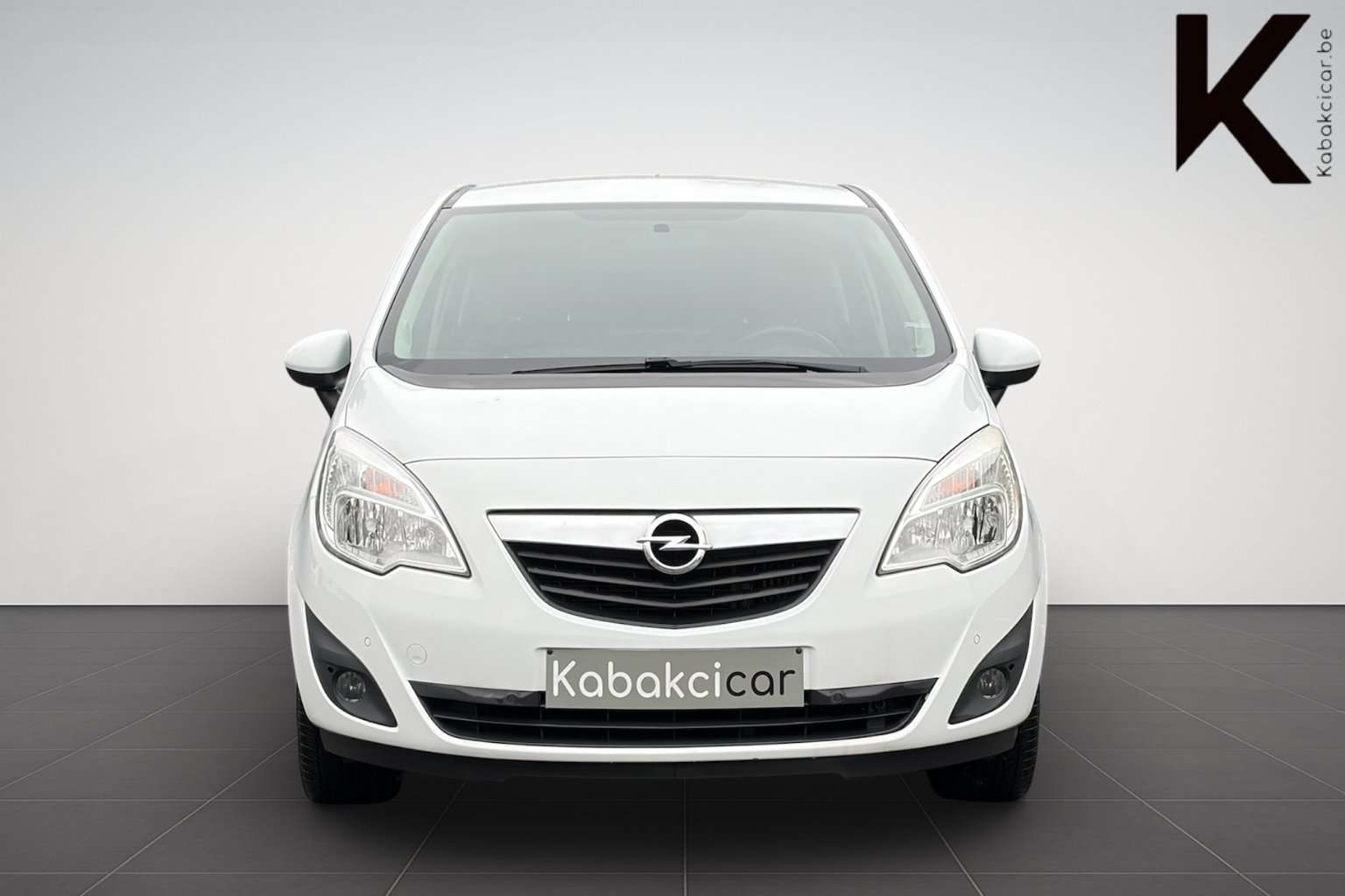 Opel Meriva 1.7 CDTI - 110cv/CAPT AV AR/GARANTIE 12 MOIS