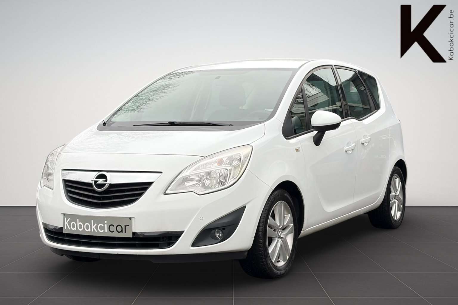Opel Meriva 1.7 CDTI - 110cv/CAPT AV AR/GARANTIE 12 MOIS