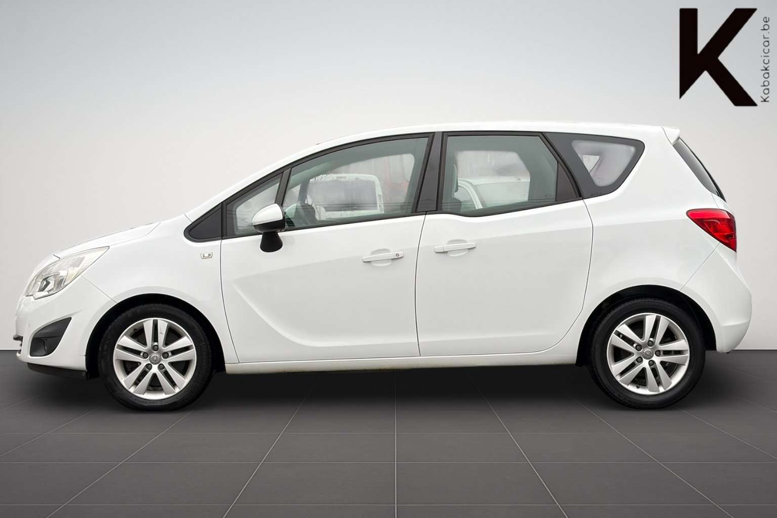 Opel Meriva 1.7 CDTI - 110cv/CAPT AV AR/GARANTIE 12 MOIS