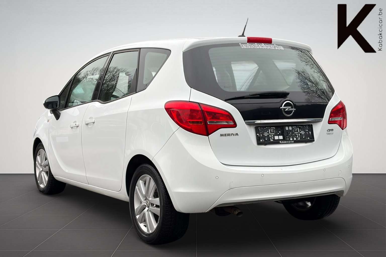Opel Meriva 1.7 CDTI - 110cv/CAPT AV AR/GARANTIE 12 MOIS