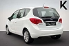 Opel Meriva 1.7 CDTI - 110cv/CAPT AV AR/GARANTIE 12 MOIS thumbnail