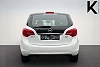 Opel Meriva 1.7 CDTI - 110cv/CAPT AV AR/GARANTIE 12 MOIS thumbnail