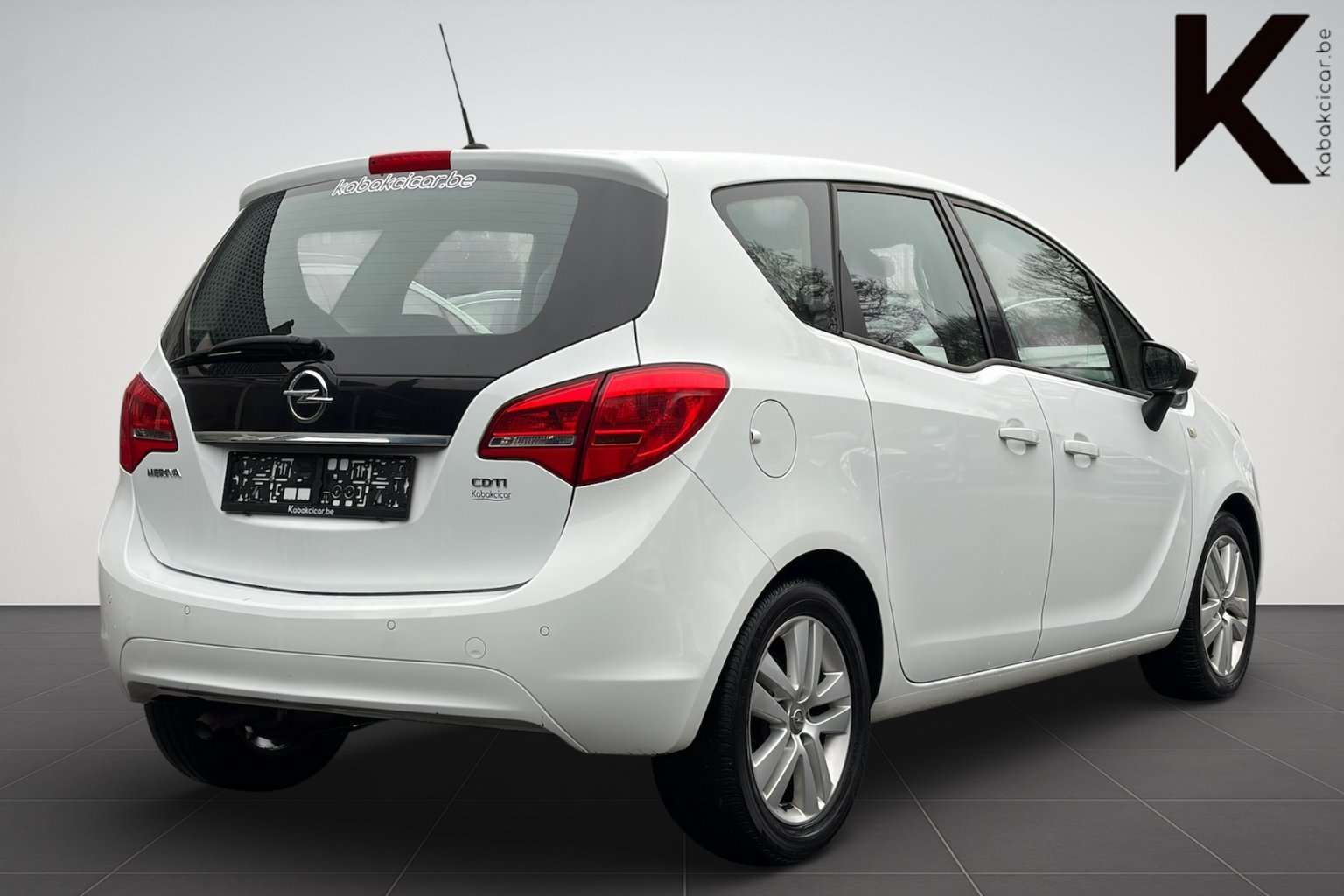 Opel Meriva 1.7 CDTI - 110cv/CAPT AV AR/GARANTIE 12 MOIS