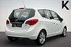 Opel Meriva 1.7 CDTI - 110cv/CAPT AV AR/GARANTIE 12 MOIS thumbnail