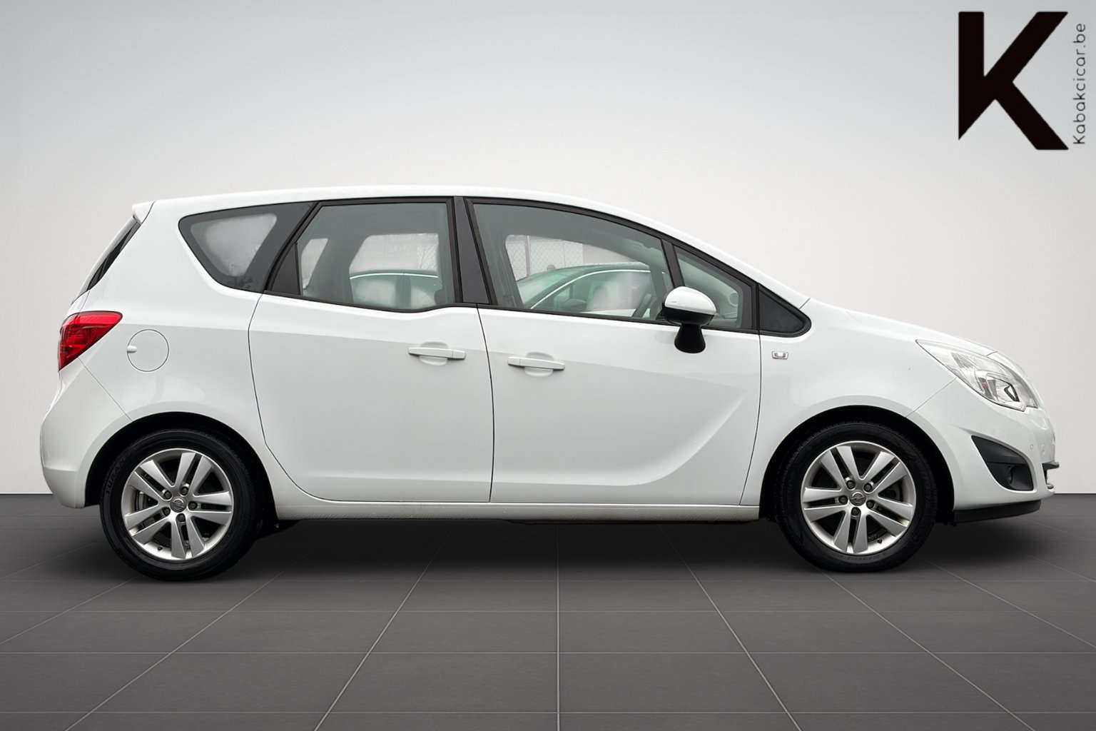 Opel Meriva 1.7 CDTI - 110cv/CAPT AV AR/GARANTIE 12 MOIS