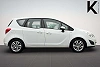 Opel Meriva 1.7 CDTI - 110cv/CAPT AV AR/GARANTIE 12 MOIS thumbnail