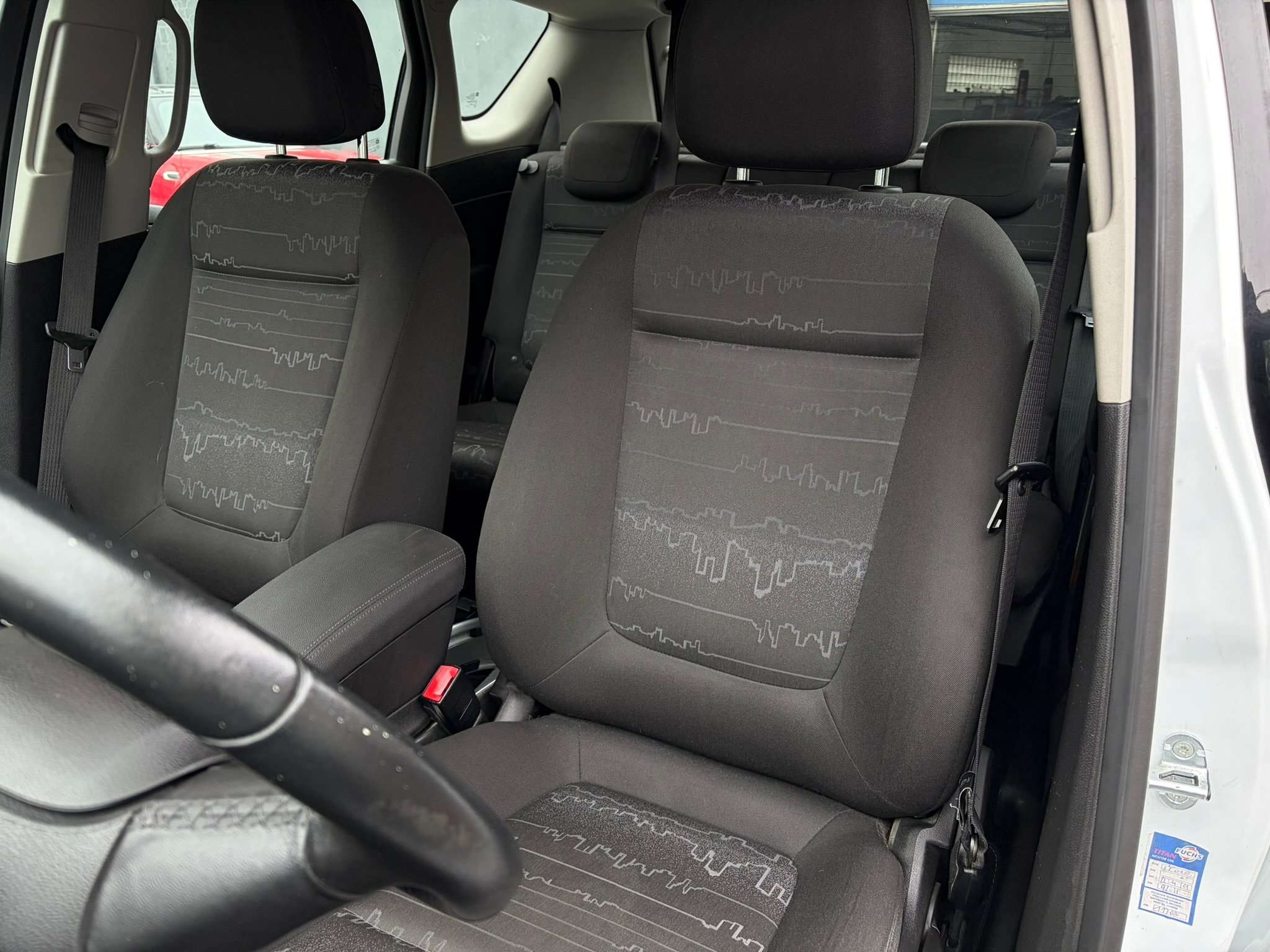 Opel Meriva 1.7 CDTI - 110cv/CAPT AV AR/GARANTIE 12 MOIS