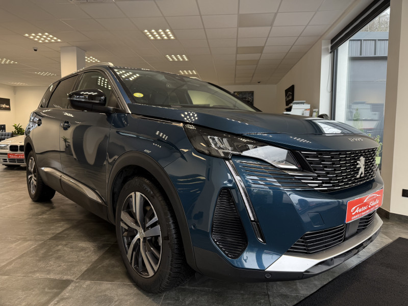 Peugeot 5008 1.5 BLUEHDI 130CH S&S ALLURE PACK EAT8