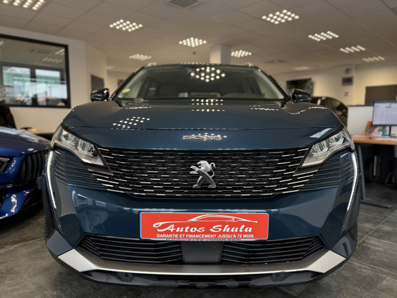 Peugeot 5008 1.5 BLUEHDI 130CH S&S ALLURE PACK EAT8