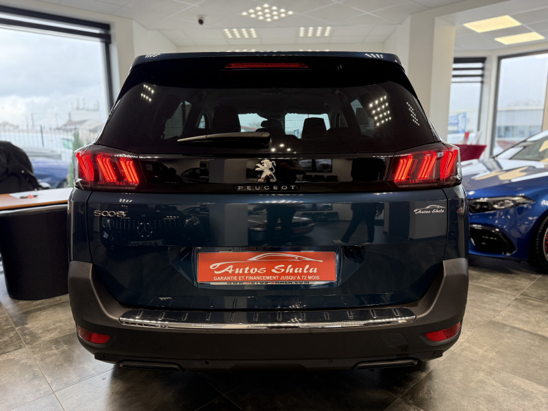 Peugeot 5008 1.5 BLUEHDI 130CH S&S ALLURE PACK EAT8