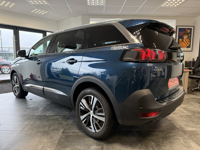 Peugeot 5008 1.5 BLUEHDI 130CH S&S ALLURE PACK EAT8