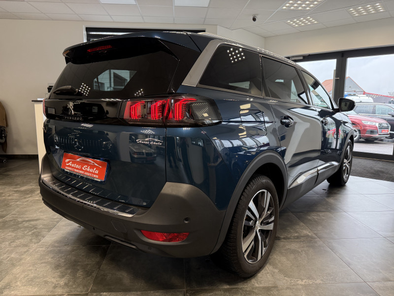 Peugeot 5008 1.5 BLUEHDI 130CH S&S ALLURE PACK EAT8