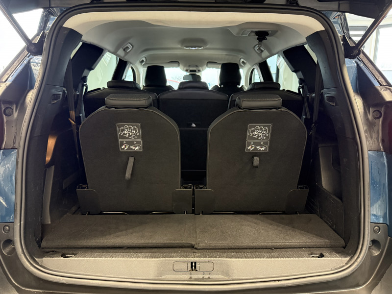 Peugeot 5008 1.5 BLUEHDI 130CH S&S ALLURE PACK EAT8
