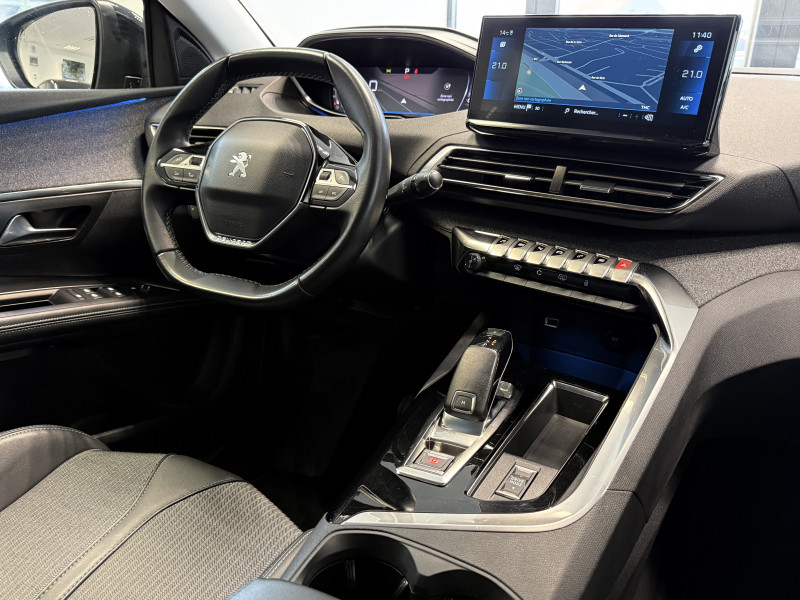 Peugeot 5008 1.5 BLUEHDI 130CH S&S ALLURE PACK EAT8