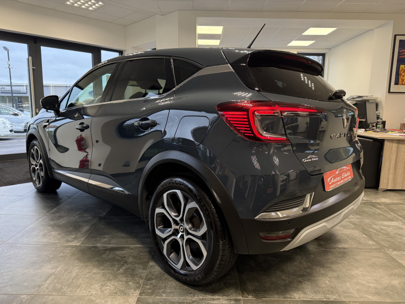 Renault CAPTUR II 1.6 E-TECH HYBRIDE RECHARGEABLE 160CH INTENS -21