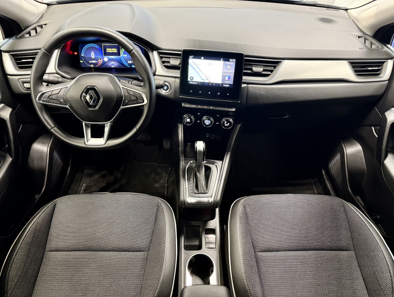Renault CAPTUR II 1.6 E-TECH HYBRIDE RECHARGEABLE 160CH INTENS -21