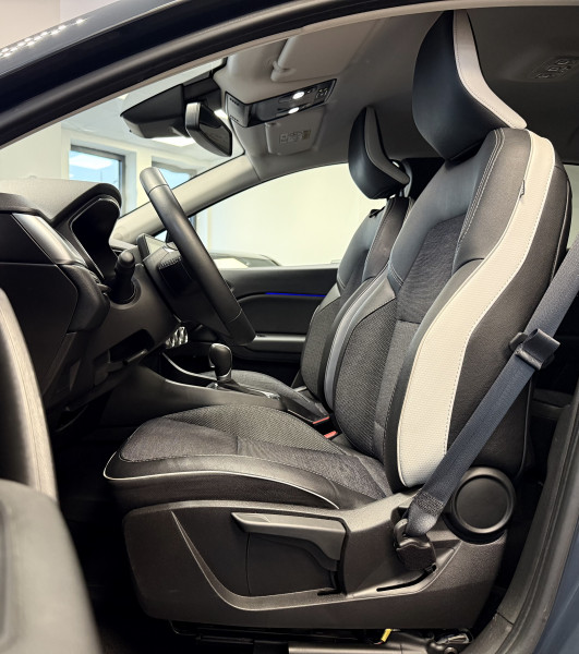Renault CAPTUR II 1.6 E-TECH HYBRIDE RECHARGEABLE 160CH INTENS -21