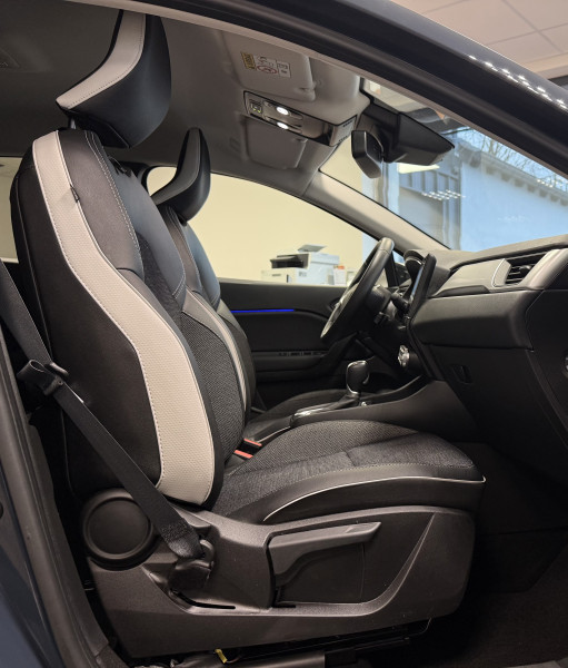 Renault CAPTUR II 1.6 E-TECH HYBRIDE RECHARGEABLE 160CH INTENS -21
