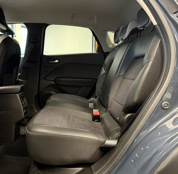 Renault CAPTUR II 1.6 E-TECH HYBRIDE RECHARGEABLE 160CH INTENS -21