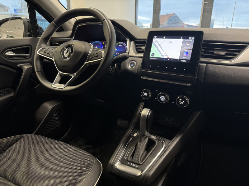 Renault CAPTUR II 1.6 E-TECH HYBRIDE RECHARGEABLE 160CH INTENS -21