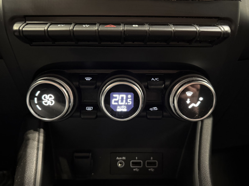 Renault CAPTUR II 1.6 E-TECH HYBRIDE RECHARGEABLE 160CH INTENS -21