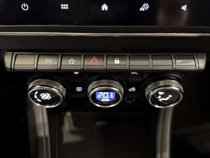 Renault CAPTUR II 1.6 E-TECH HYBRIDE RECHARGEABLE 160CH INTENS -21