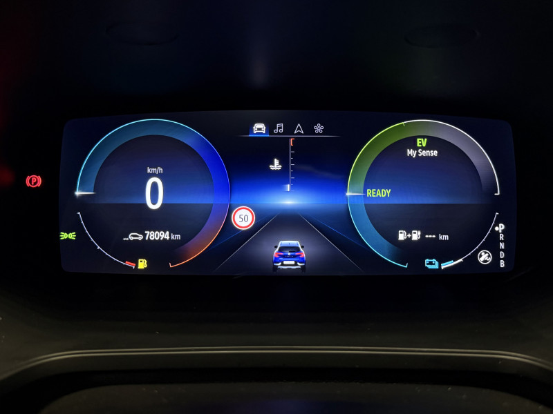 Renault CAPTUR II 1.6 E-TECH HYBRIDE RECHARGEABLE 160CH INTENS -21