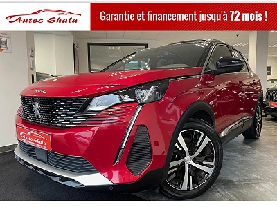 Peugeot 3008 HYBRID4 300CH GT E-EAT8