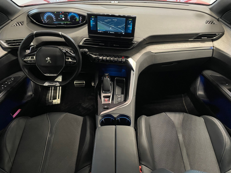 Peugeot 3008 HYBRID4 300CH GT E-EAT8