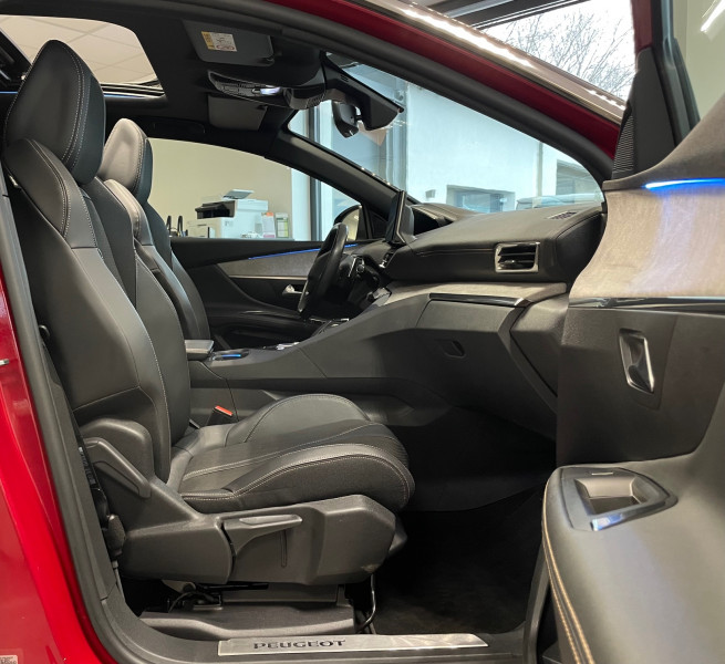 Peugeot 3008 HYBRID4 300CH GT E-EAT8