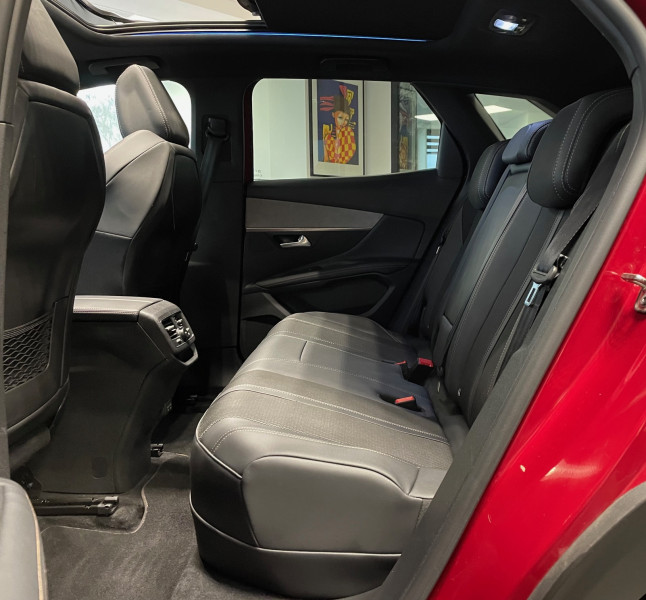 Peugeot 3008 HYBRID4 300CH GT E-EAT8