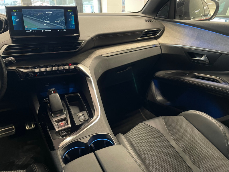 Peugeot 3008 HYBRID4 300CH GT E-EAT8