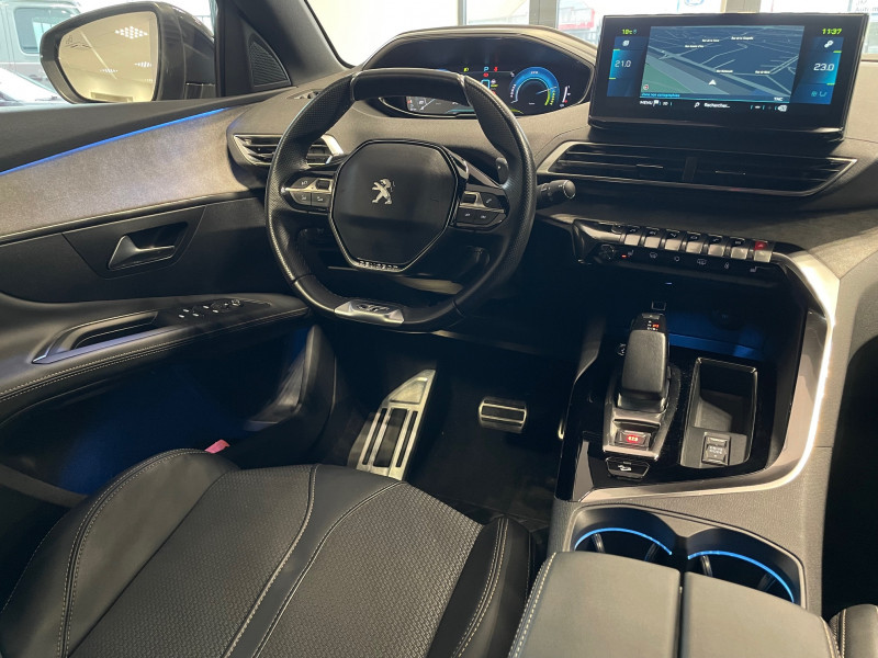 Peugeot 3008 HYBRID4 300CH GT E-EAT8