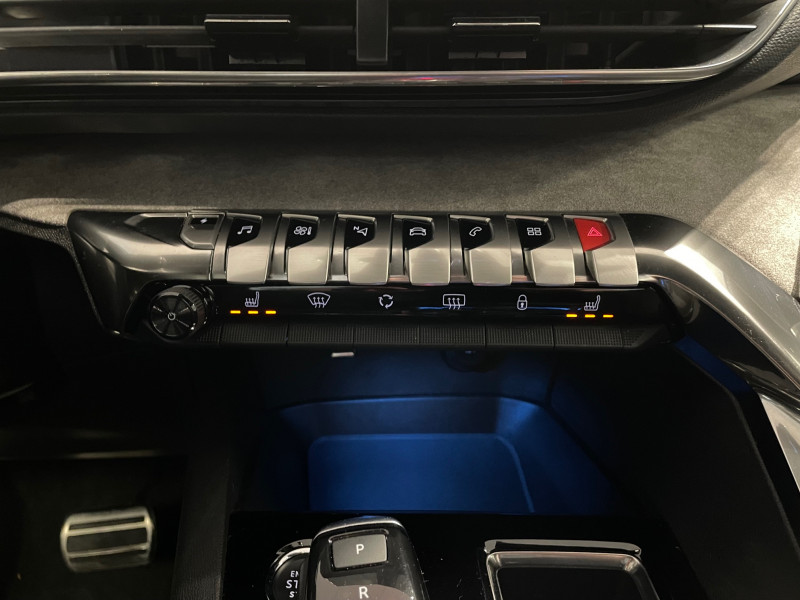 Peugeot 3008 HYBRID4 300CH GT E-EAT8