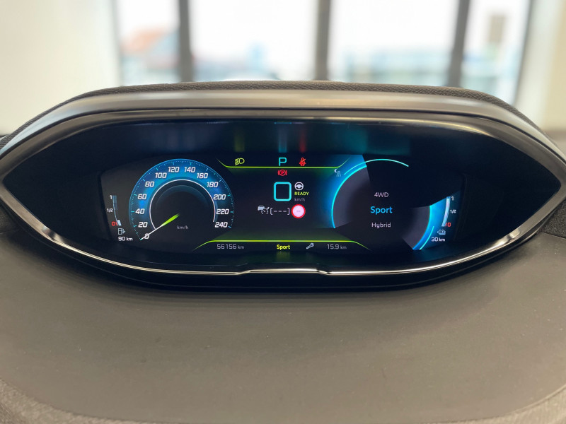 Peugeot 3008 HYBRID4 300CH GT E-EAT8