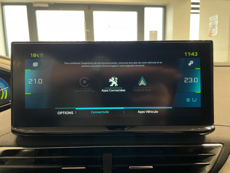 Peugeot 3008 HYBRID4 300CH GT E-EAT8