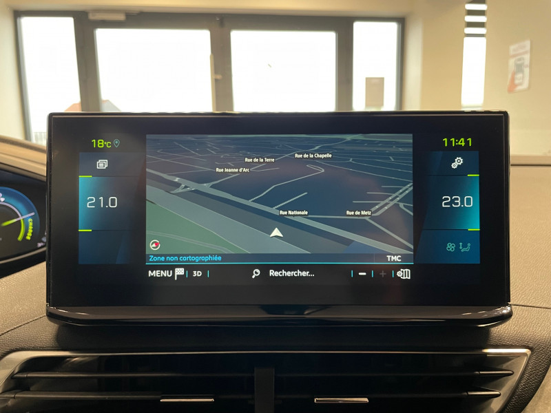 Peugeot 3008 HYBRID4 300CH GT E-EAT8